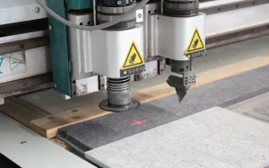 CNC Cutting & Slotting