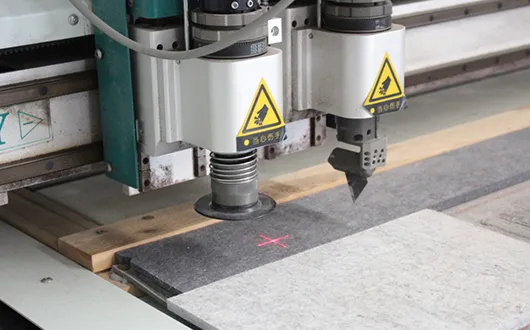 Corte y ranurado CNC