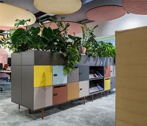 sound absorbing panels