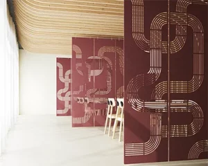 Decorative Acoustic Wall Panels