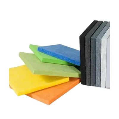 What Is an Acoustic PET Panel? A Simple Guide to PET Felt Acoustic Panels