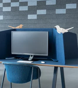 панно из войлока для животных