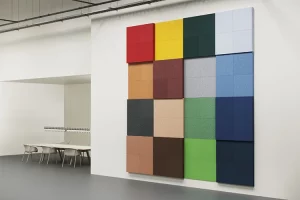 PET Felt Acoustic Panels