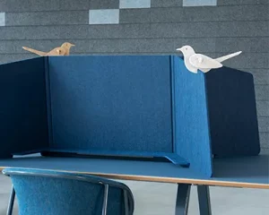 Wat is een geluidsscherm