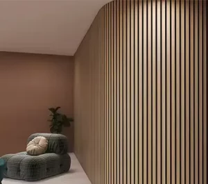 Dónde utilizar paneles acústicos de madera