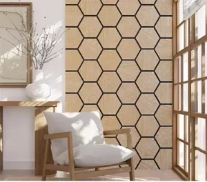 wood slat acoustic panels