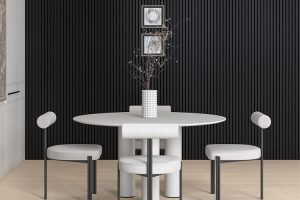 Звукоизоляционные деревянные панели