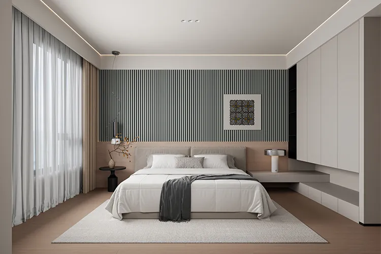 Wooden Soundproof Panels
