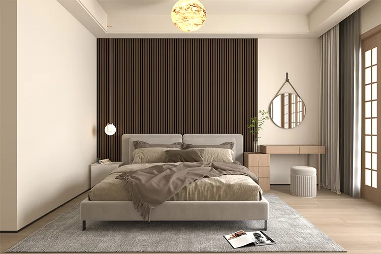 Technisches Holzfurnier - Einseitiges Furnier