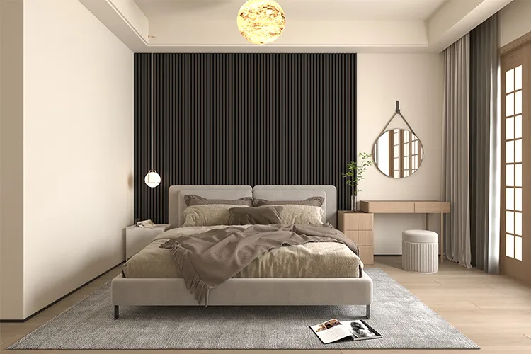 Technisches Holzfurnier - Einseitiges Furnier