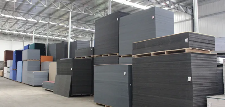 pet polyester acoustic panels