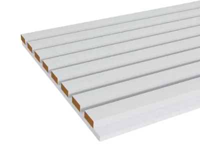 PVC Surface Acoustic Panels