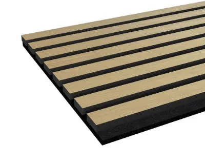 Pannelli acustici in legno