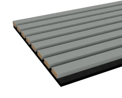 Wooden Soundproof Panels