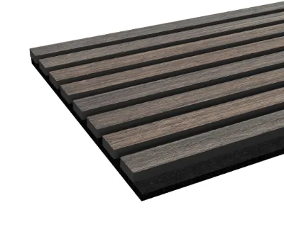 OEM Acoustic Slat Wood Wall Panels