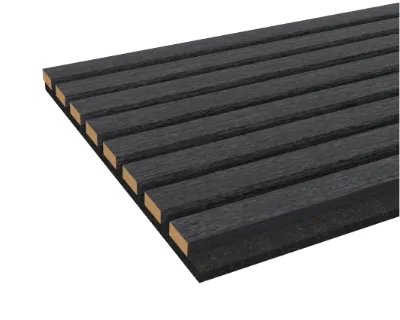Acoustic Wooden Slat Wall Panels