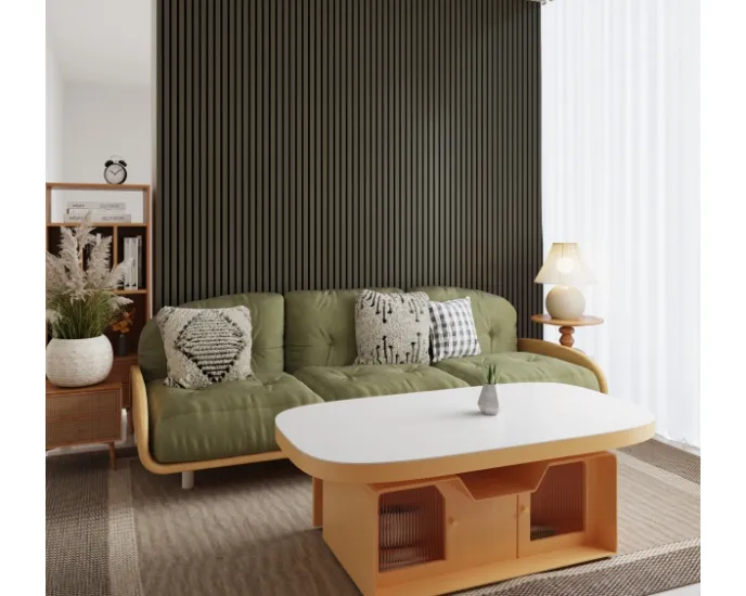 Acoustic Panels for Conference Room