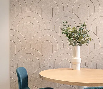 decorative acoustic wall panels
