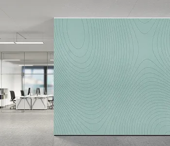 decorative acoustic wall panels