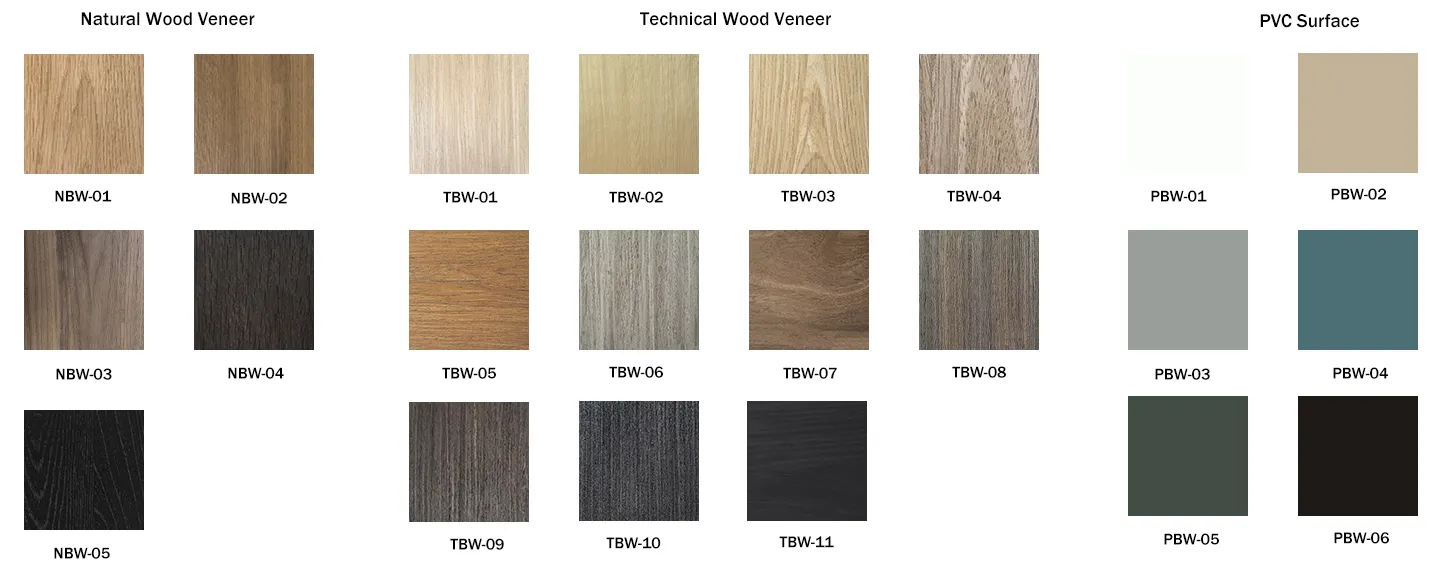 Wood Acoustic Panels