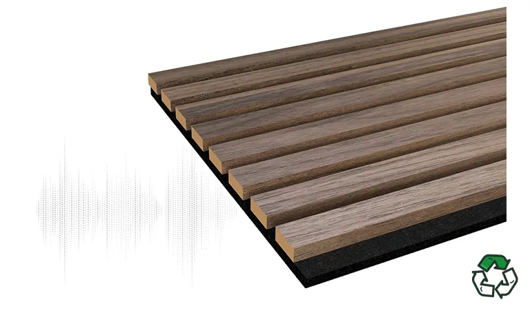 Wood Acoustic Panels