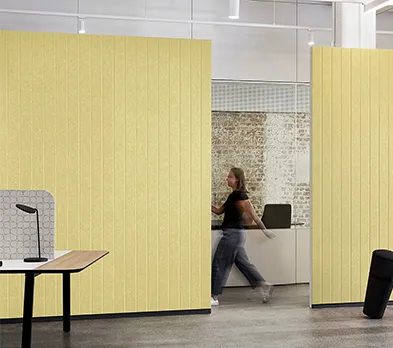 acoustic wall panels
