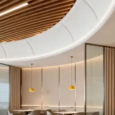 How to Soundproof a Restaurant Ceiling and Walls to Reduce Noise Levels?