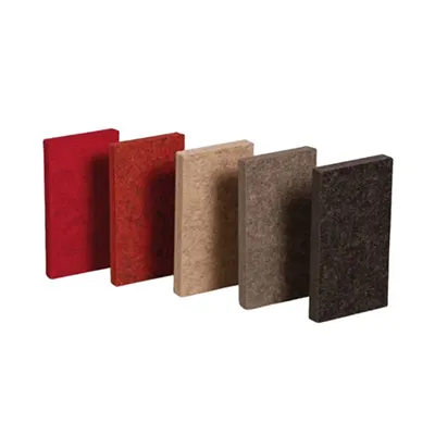 What is an Acoustic Panel Made Of?