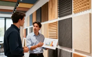 Cómo elegir los paneles acústicos adecuados