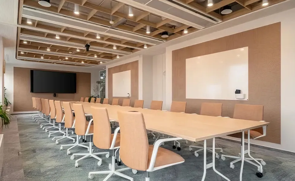 acoustic wall panels for offices