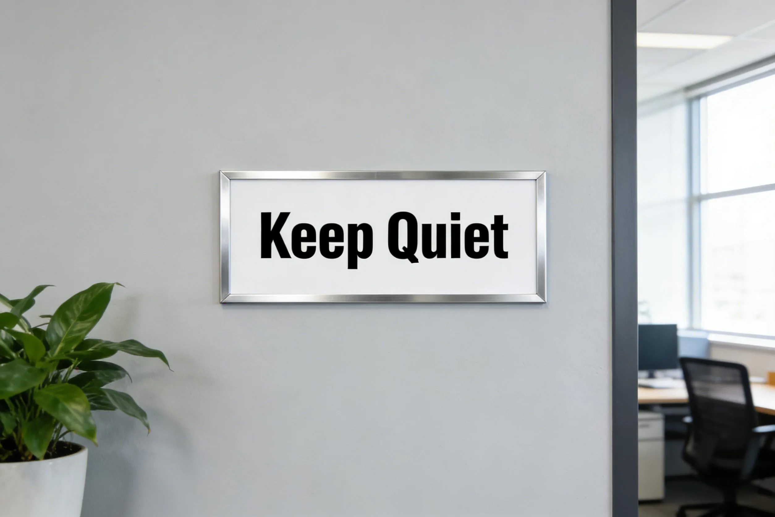 How Can Office Layout and Furniture Help Reduce Noise?