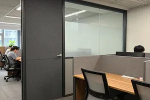 How Can Office Layout and Furniture Help Reduce Noise?