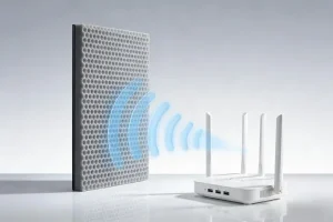 acoustic panels do not block WiFi