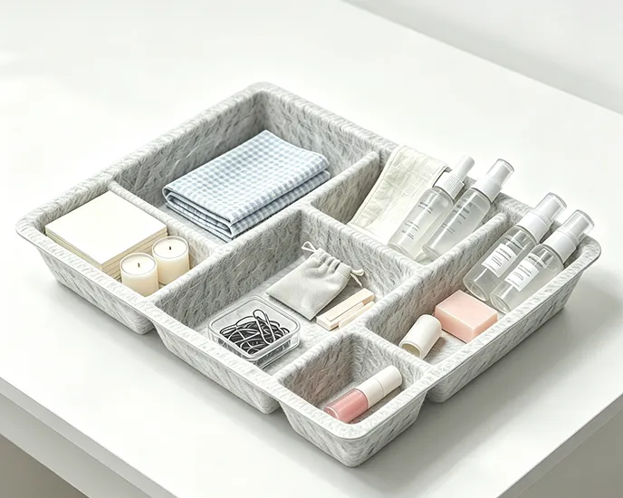 Model E Felt Storage Box