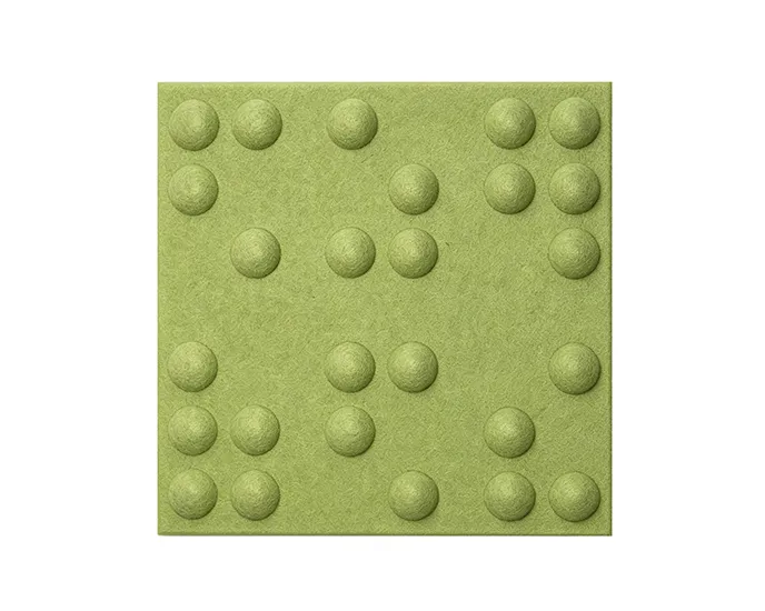 3D stereoscopic PET panel 500*500