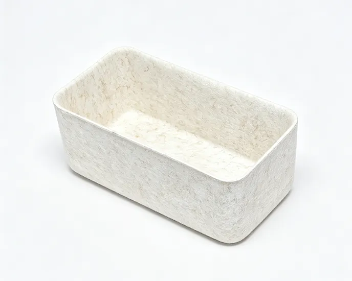 Model C Felt Storage Box