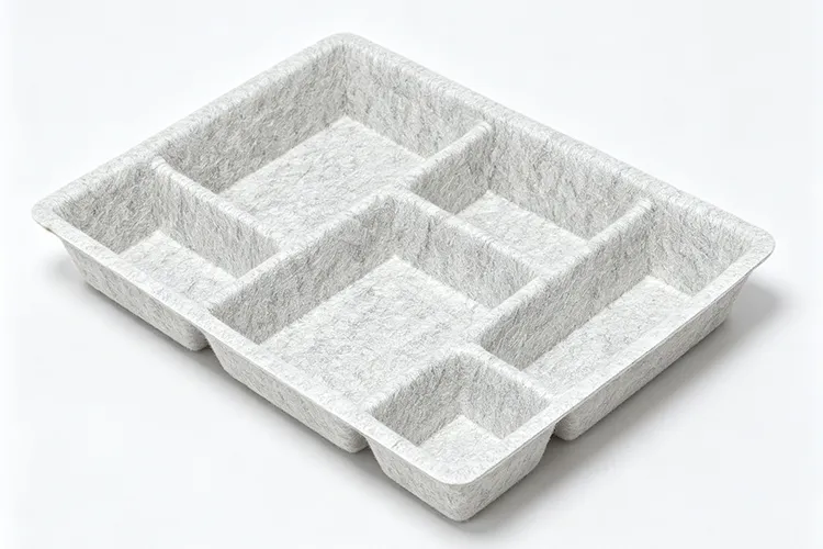 Model E Felt Storage Box