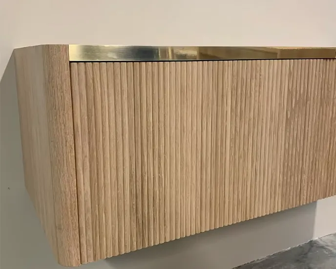 Flexible Curved Wall Panels
