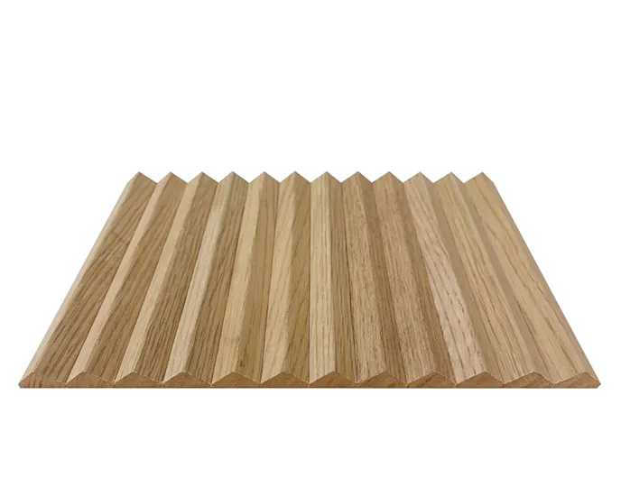 Flexible Curved Wall Panels