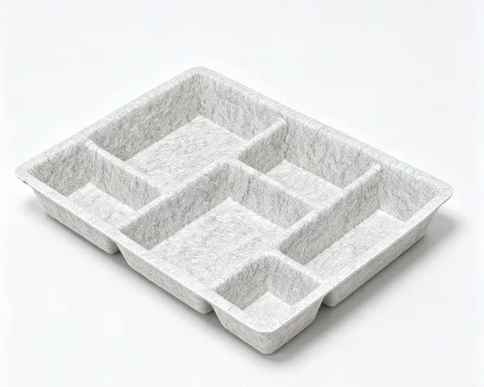 Model E Felt Storage Box
